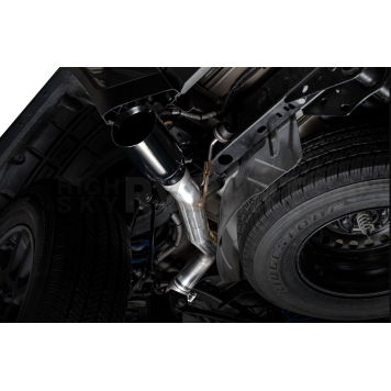 AWE Tuning Exhaust Tread Edition Cat-Back System - 3015-23103-5