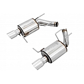 AWE Tuning Exhaust Touring Edition Axle-Back System - 3015-32094