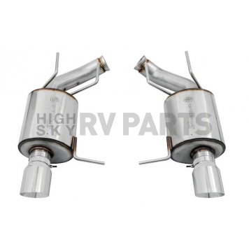 AWE Tuning Exhaust Touring Edition Axle-Back System - 3015-32094-1