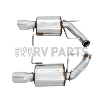 AWE Tuning Exhaust Touring Edition Axle-Back System - 3015-32094-2