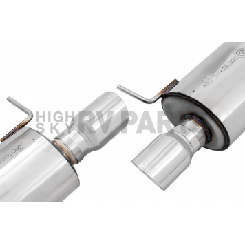 AWE Tuning Exhaust Touring Edition Axle-Back System - 3015-32094-3