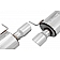 AWE Tuning Exhaust Touring Edition Axle-Back System - 3015-32094