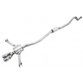 AWE Tuning Exhaust Touring Edition Full System - 3015-32108