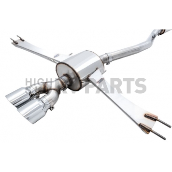 AWE Tuning Exhaust Touring Edition Full System - 3015-32108-3