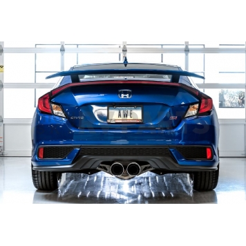 AWE Tuning Exhaust Touring Edition Full System - 3015-32108-6