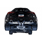 AWE Tuning Exhaust Touring Edition Full System - 3015-32118