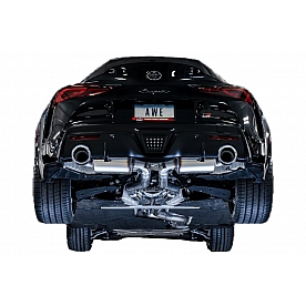 AWE Tuning Exhaust Touring Edition Full System - 3015-32118