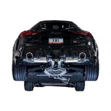 AWE Tuning Exhaust Touring Edition Full System - 3015-32118