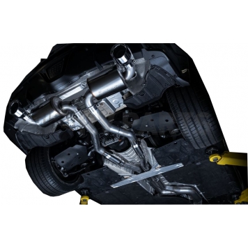 AWE Tuning Exhaust Touring Edition Full System - 3015-32118-1