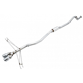 AWE Tuning Exhaust Track Edition Full System - 3020-32052