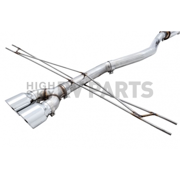 AWE Tuning Exhaust Track Edition Full System - 3020-32052-3