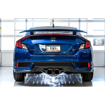 AWE Tuning Exhaust Track Edition Full System - 3020-32052-6