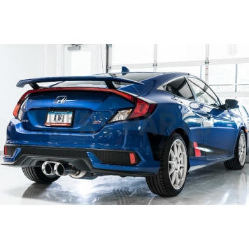 AWE Tuning Exhaust Track Edition Full System - 3020-32052-7