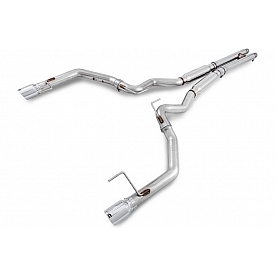 AWE Tuning Exhaust Track Edition Cat-Back System - 3020-32028