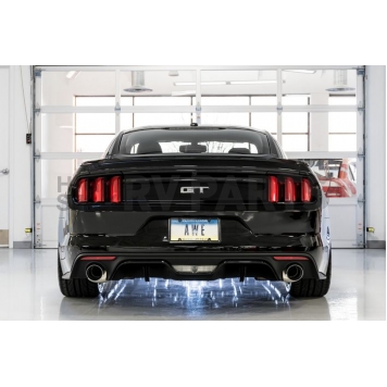 AWE Tuning Exhaust Track Edition Cat-Back System - 3020-32028-2