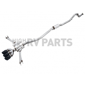 AWE Tuning Exhaust Touring Edition Full System - 3015-53014