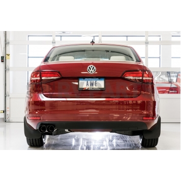 AWE Tuning Exhaust Track Edition Full System - 3020-23034-3