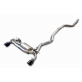 AWE Tuning Exhaust Touring Edition Axle-Back System - 3010-33042