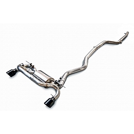 AWE Tuning Exhaust Touring Edition Axle-Back System - 3010-33042