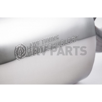AWE Tuning Exhaust Touring Edition Axle-Back System - 3010-33042-3