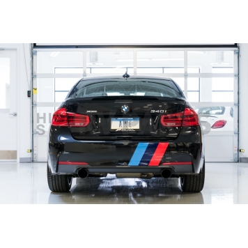 AWE Tuning Exhaust Touring Edition Axle-Back System - 3010-33042-6
