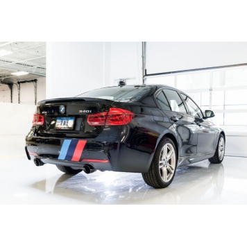 AWE Tuning Exhaust Touring Edition Axle-Back System - 3010-33042-7