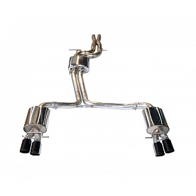 AWE Tuning Exhaust Touring Edition Full System - 3010-43030