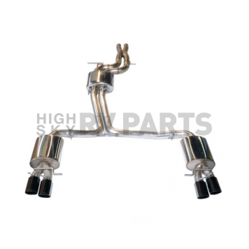AWE Tuning Exhaust Touring Edition Full System - 3010-43030