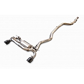 AWE Tuning Exhaust Touring Edition Axle-Back System - 3010-33030