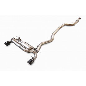 AWE Tuning Exhaust Touring Edition Axle-Back System - 3010-33030