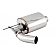 AWE Tuning Exhaust Touring Edition Axle-Back System - 3010-33030