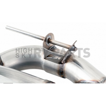 AWE Tuning Exhaust Touring Edition Axle-Back System - 3010-33030-4