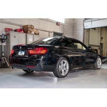 AWE Tuning Exhaust Touring Edition Axle-Back System - 3010-33030-6
