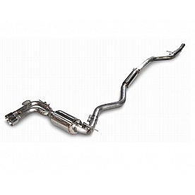 AWE Tuning Exhaust Touring Edition Axle-Back System - 3010-22022