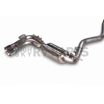 AWE Tuning Exhaust Touring Edition Axle-Back System - 3010-22022-1