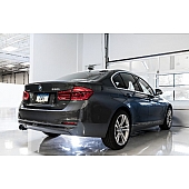 AWE Tuning Exhaust Touring Edition Axle-Back System - 3010-23022