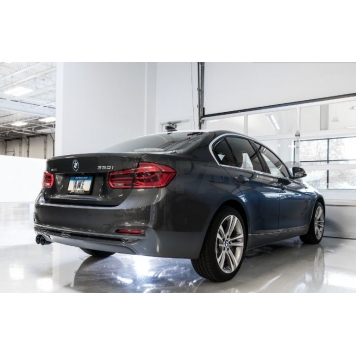 AWE Tuning Exhaust Touring Edition Axle-Back System - 3010-23022