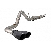 Carven Exhaust Cat Back System - CF1001