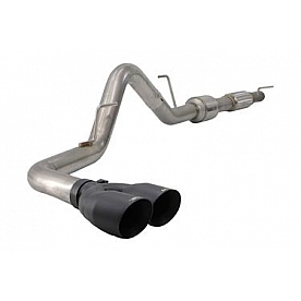 Carven Exhaust Cat Back System - CF1001