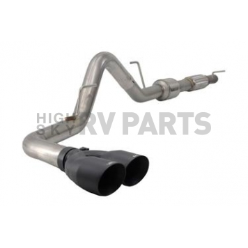 Carven Exhaust Cat Back System - CF1002
