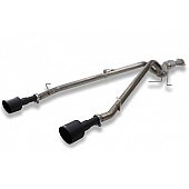 Carven Exhaust Competitor Series Cat Back System - CR1015