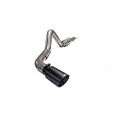 Carven Exhaust Competitor Series Cat Back System - CS1024