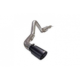 Carven Exhaust Progressive Series Cat Back System - CS1025