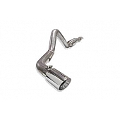 Carven Exhaust Competitor Series Cat Back System - CS1026