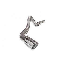 Carven Exhaust Progressive Series Cat Back System - CS1027