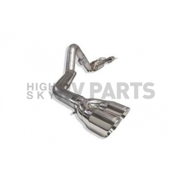 Carven Exhaust Competitor Series Cat Back System - CS1028