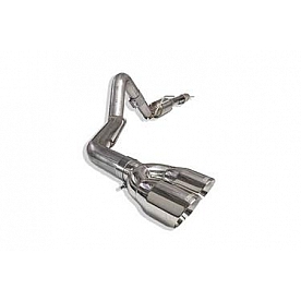 Carven Exhaust Progressive Series Cat Back System - CS1029