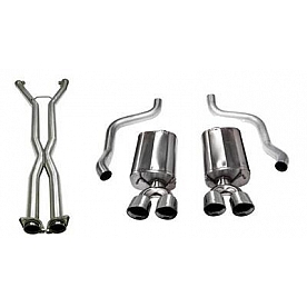 Corsa Performance Exhaust Sport Cat Back System - 14108CB