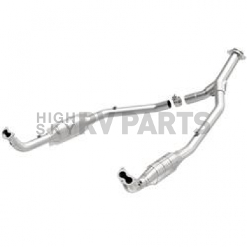Magnaflow Direct Fit 48 State Catalytic Converter - 93696