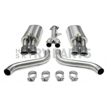 Corsa Performance Exhaust Sport Cat Back System - 14115-1